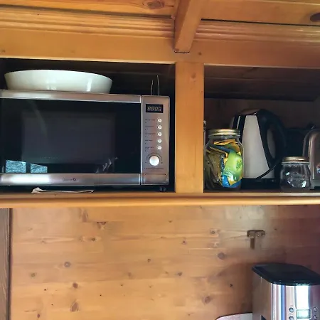 Roulotte Capucine Luxe tent Ablon