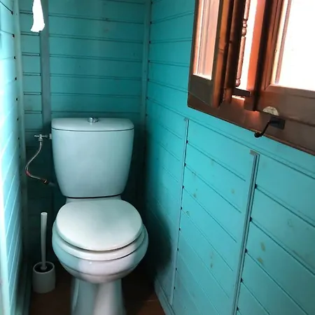 Роскошный шатер Roulotte Capucine