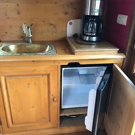 Roulotte Capucine Ablon