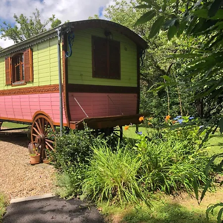 Roulotte Capucine Ablon