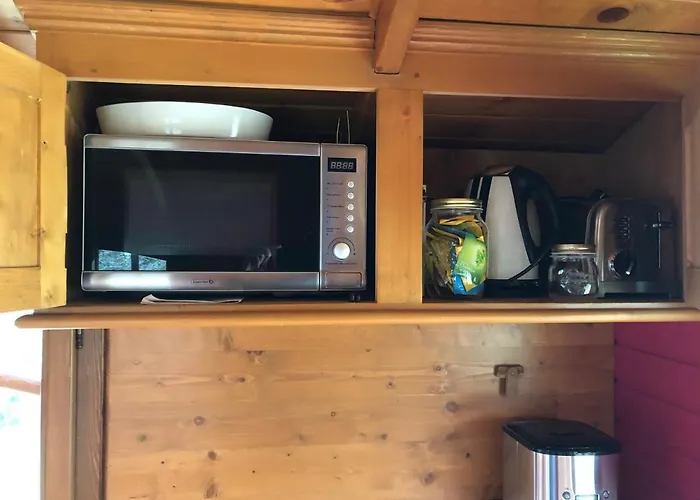 Roulotte Capucine Роскошный шатер Ablon