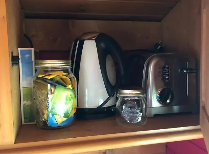 Roulotte Capucine Luxe tent Ablon