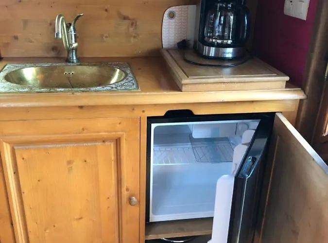 Roulotte Capucine Ablon